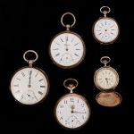 954 6173 POCKET WATCH